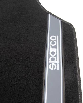 Sparco Car Mat - Grey