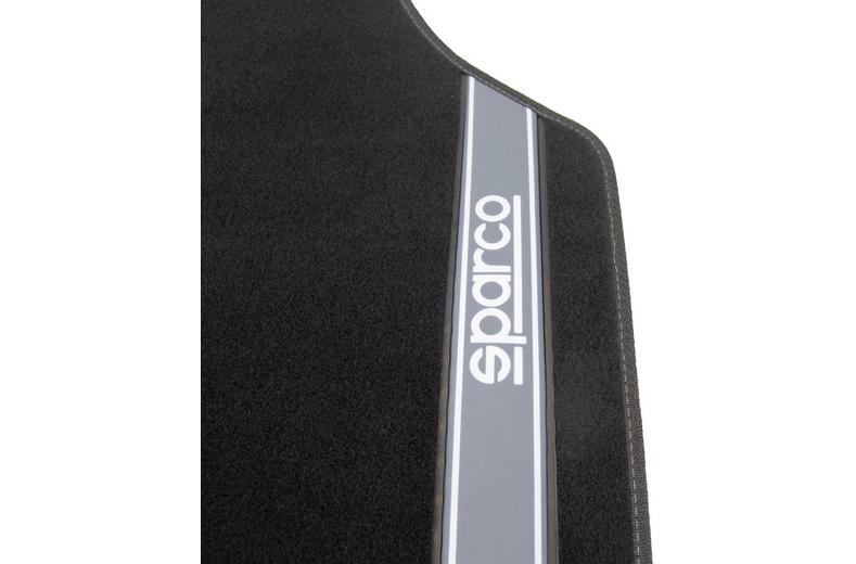 Sparco Car Mat - Grey Sparco Car Mat - Grey