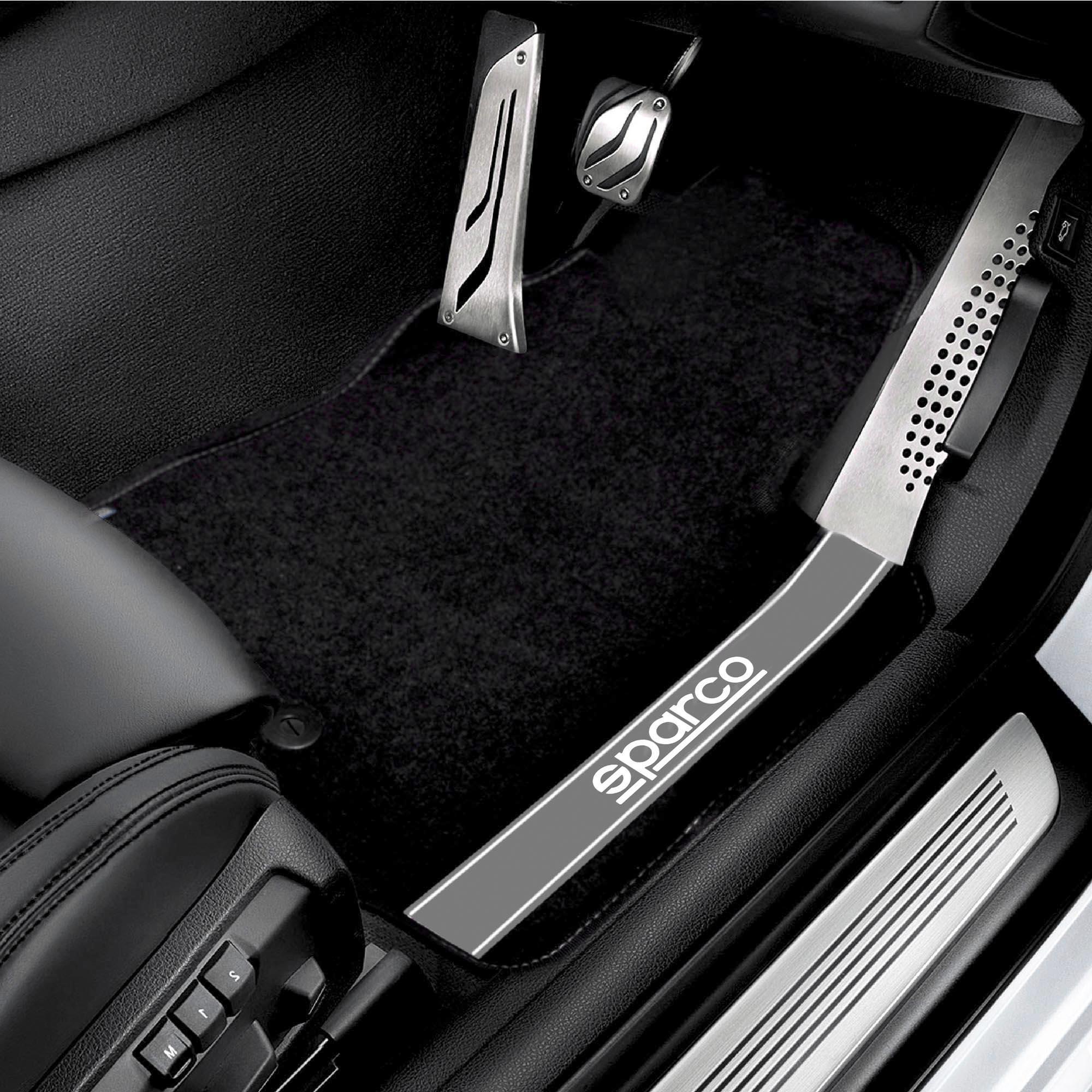Sparco Car Mat - Grey