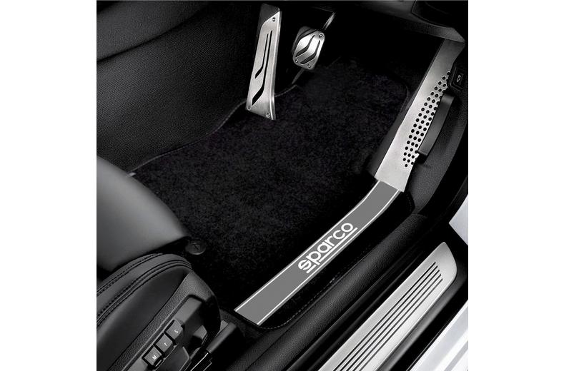 Sparco Car Mat - Grey Sparco Car Mat - Grey