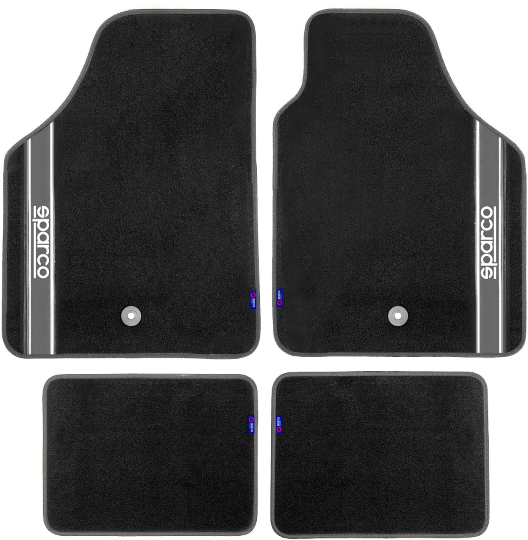 Sparco Car Mat - Grey