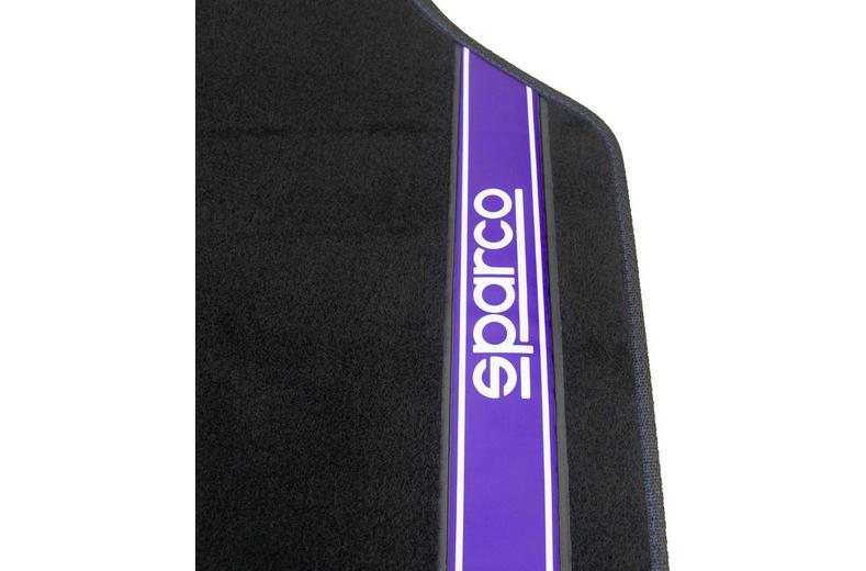 Sparco Car Mat - Blue Sparco Car Mat - Blue