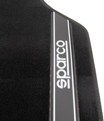 Sparco Car Mat - Black