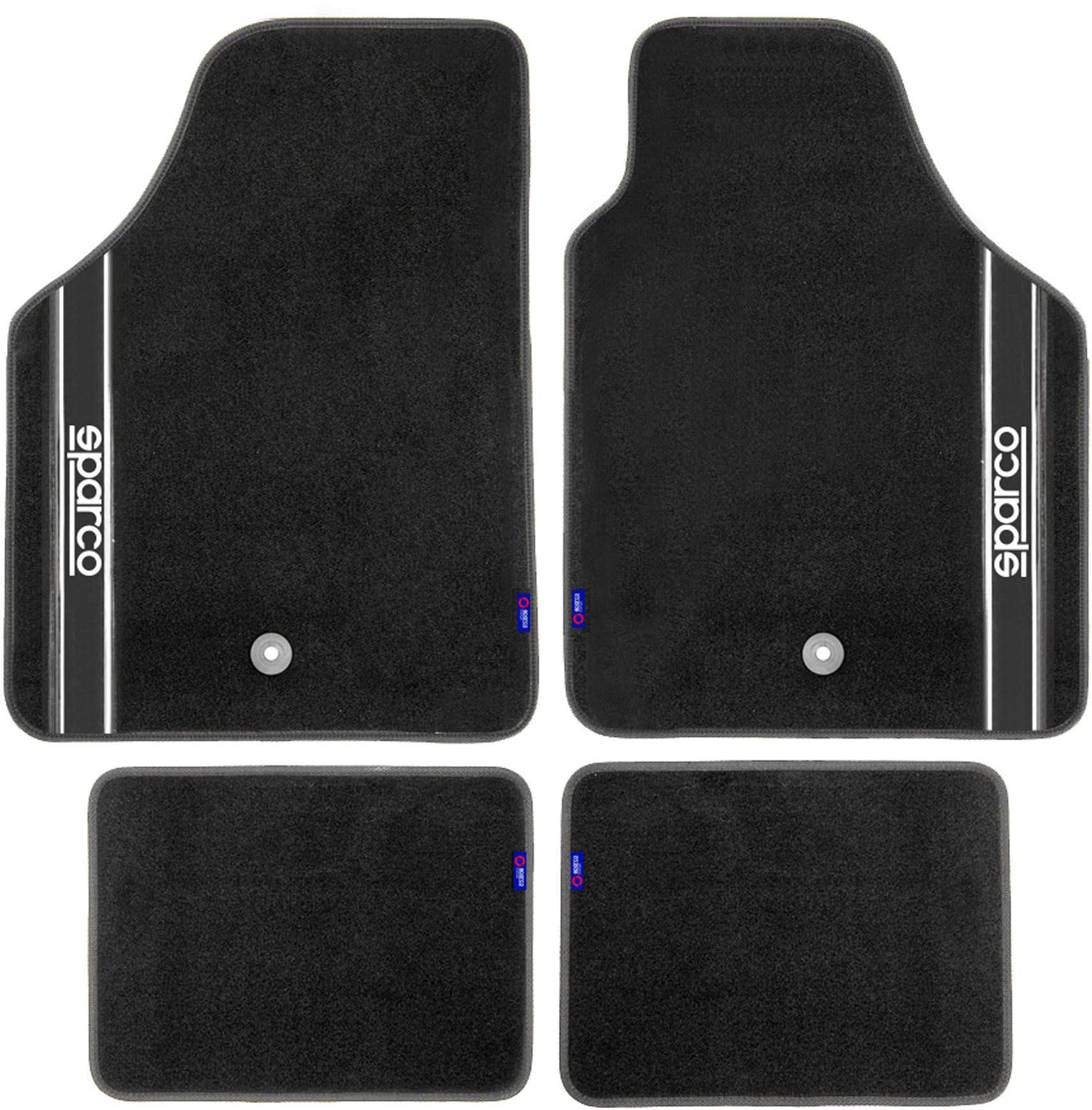 Sparco Car Mat - Black