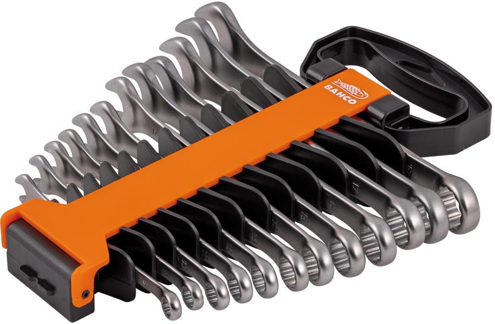 Bahco Combi Spanner Set 12Pc