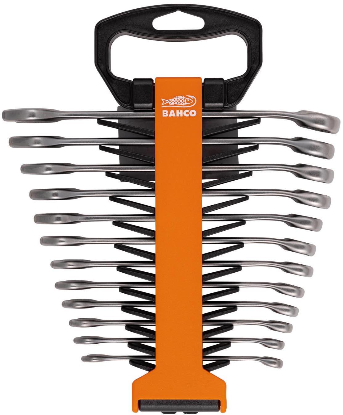Bahco Combi Spanner Set 12Pc