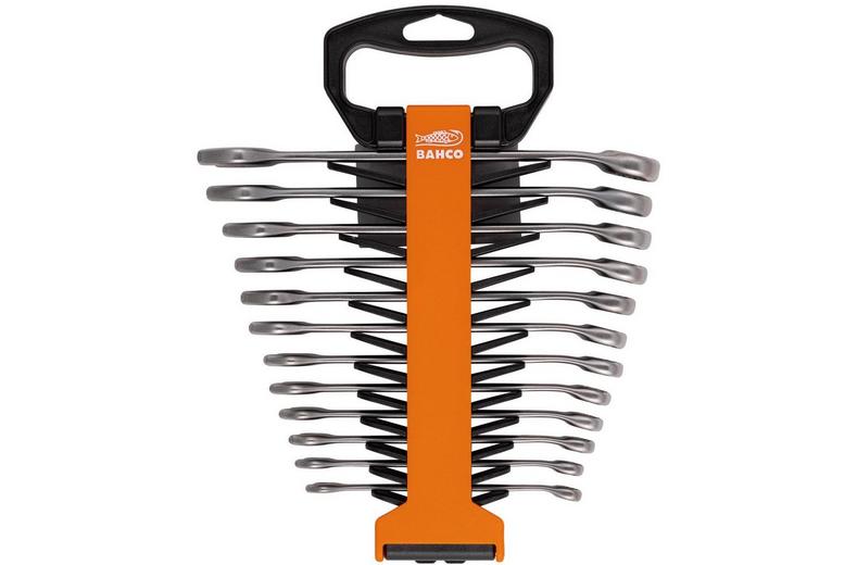 Bahco Combi Spanner Set 12Pc Bahco Combi Spanner Set 12Pc