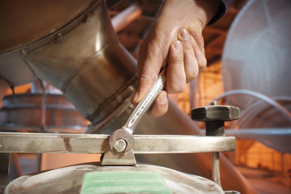 Bahco Combi Spanner Set 12Pc