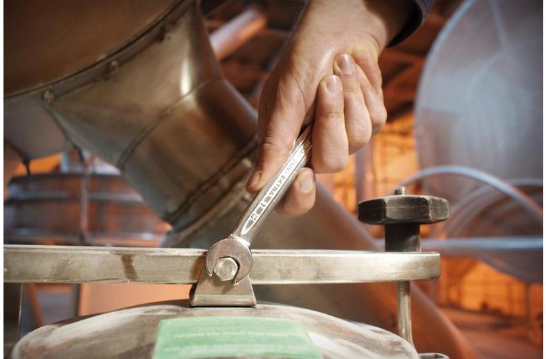 Bahco Combi Spanner Set 12Pc Bahco Combi Spanner Set 12Pc