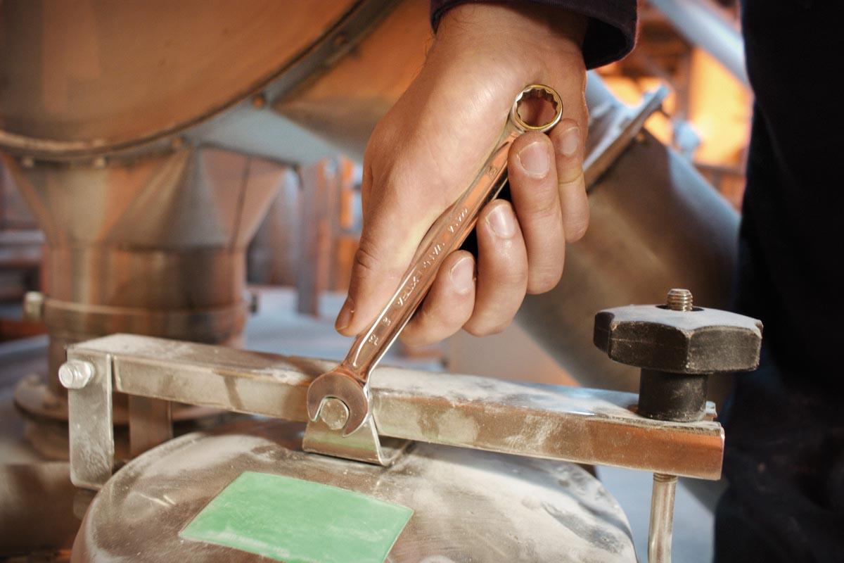 Bahco Combi Spanner Set 12Pc