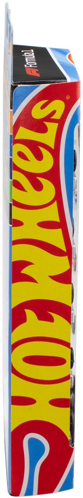 Hot wheels Basic Race Team 5 Car Pack