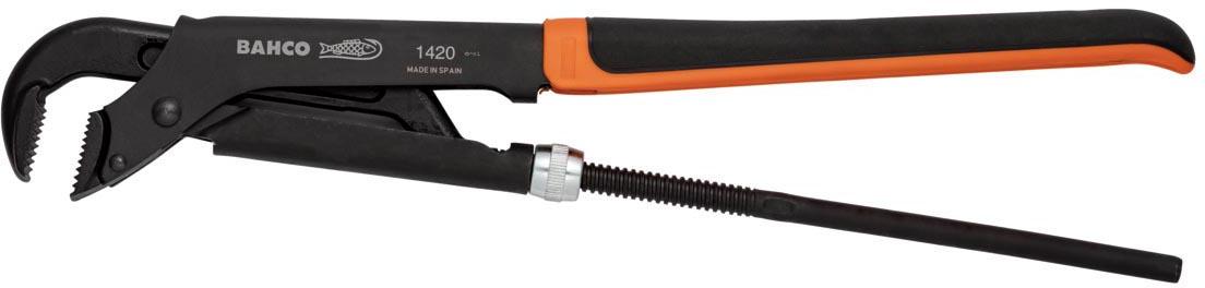 Bahco 1420 Pipe Wrench 430MM