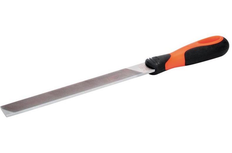 BAHCO 4-153-08-1-2 HANDYMAN METAL FILE 8IN | Halfords UK