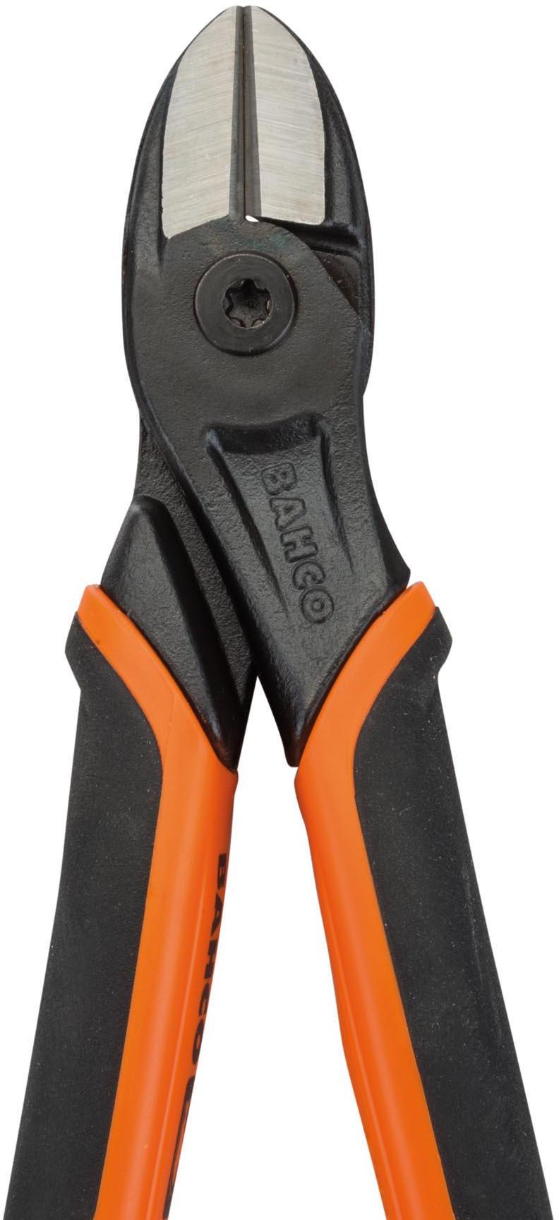 ERGO SIDE CUT PLIERS SPRING IN HANDLE