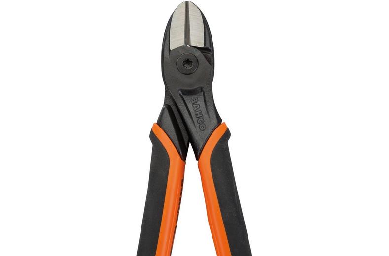 ERGO SIDE CUT PLIERS SPRING IN HANDLE ERGO SIDE CUT PLIERS SPRING IN HANDLE