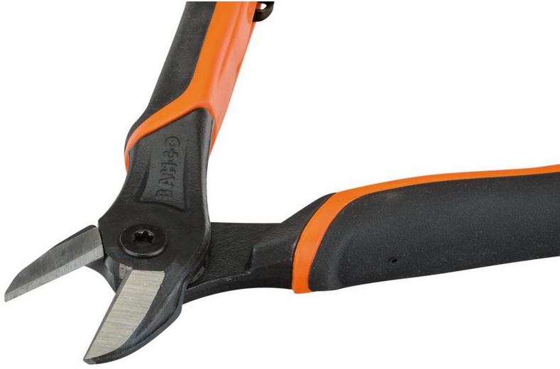 ERGO SIDE CUT PLIERS SPRING IN HANDLE ERGO SIDE CUT PLIERS SPRING IN HANDLE