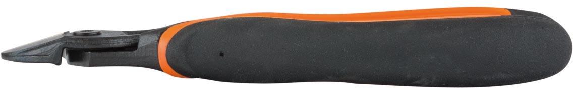 BAHCO ERGO SIDE CUT PLIERS SPRING IN HANDLE