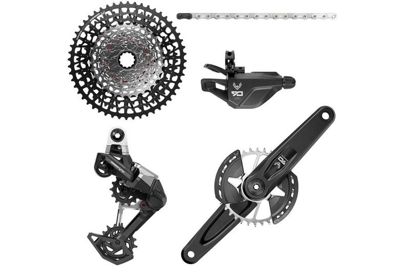 SRAM Eagle 90 DUB T-Type Groupset SRAM Eagle 90 DUB T-Type Groupset