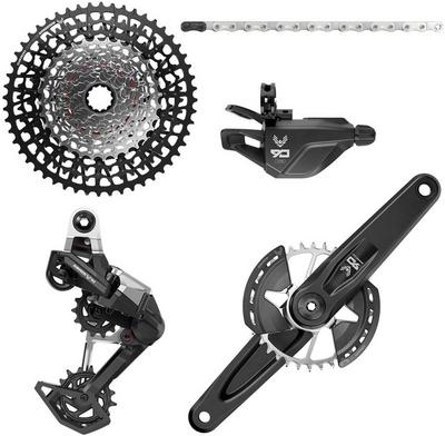 SRAM Eagle 90 DUB T-Type Groupset SRAM Eagle 90 DUB T-Type Groupset