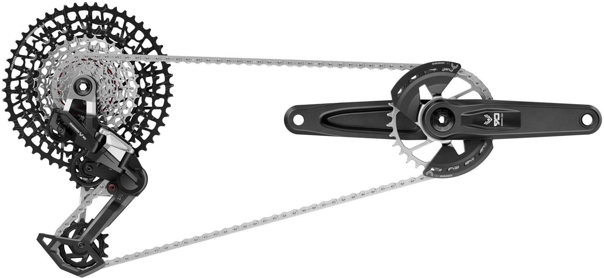 SRAM Eagle 90 DUB T-Type Groupset