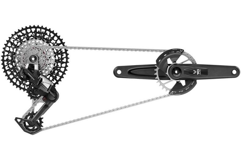 SRAM Eagle 90 DUB T-Type Groupset SRAM Eagle 90 DUB T-Type Groupset