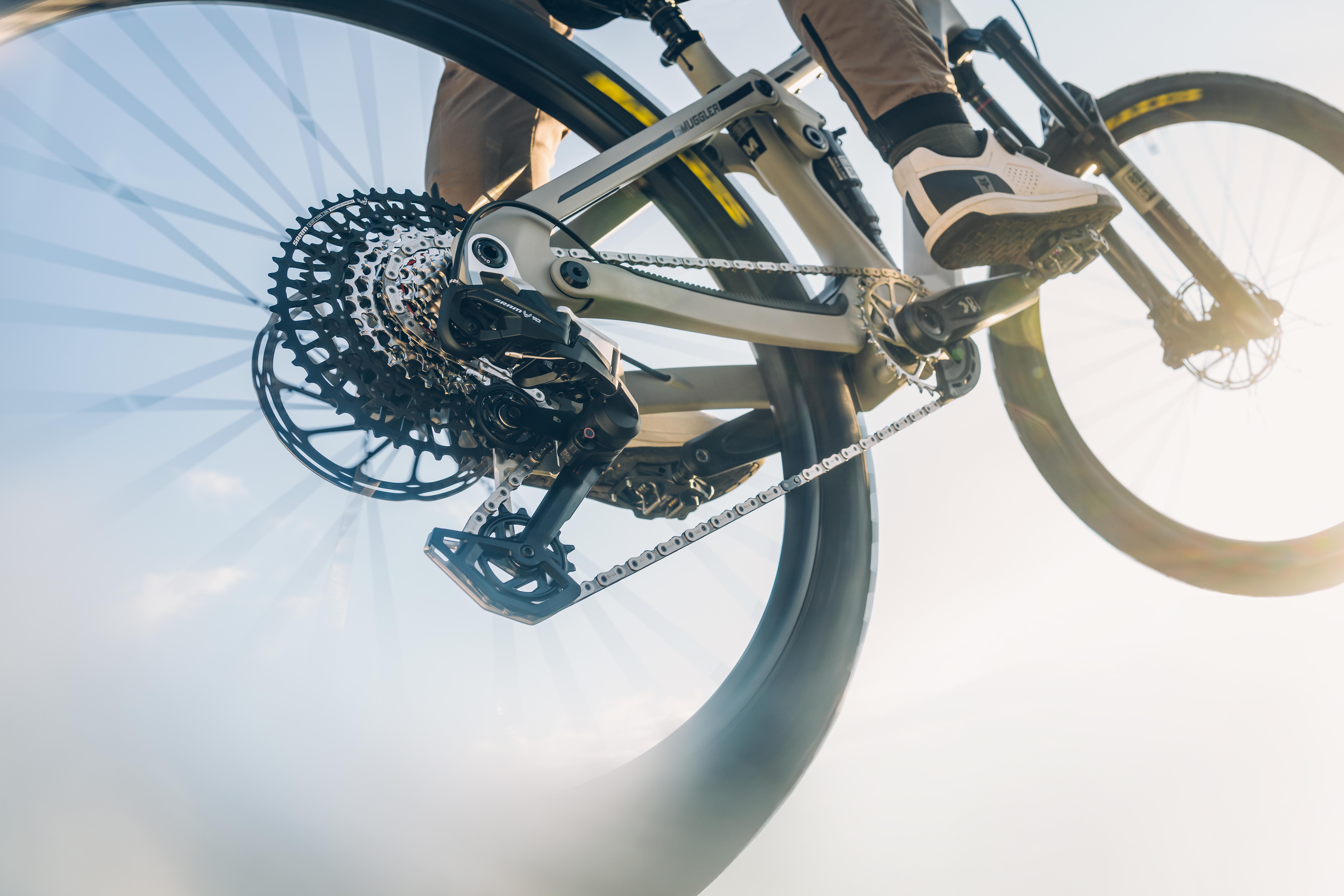 SRAM Eagle 90 DUB T-Type Groupset