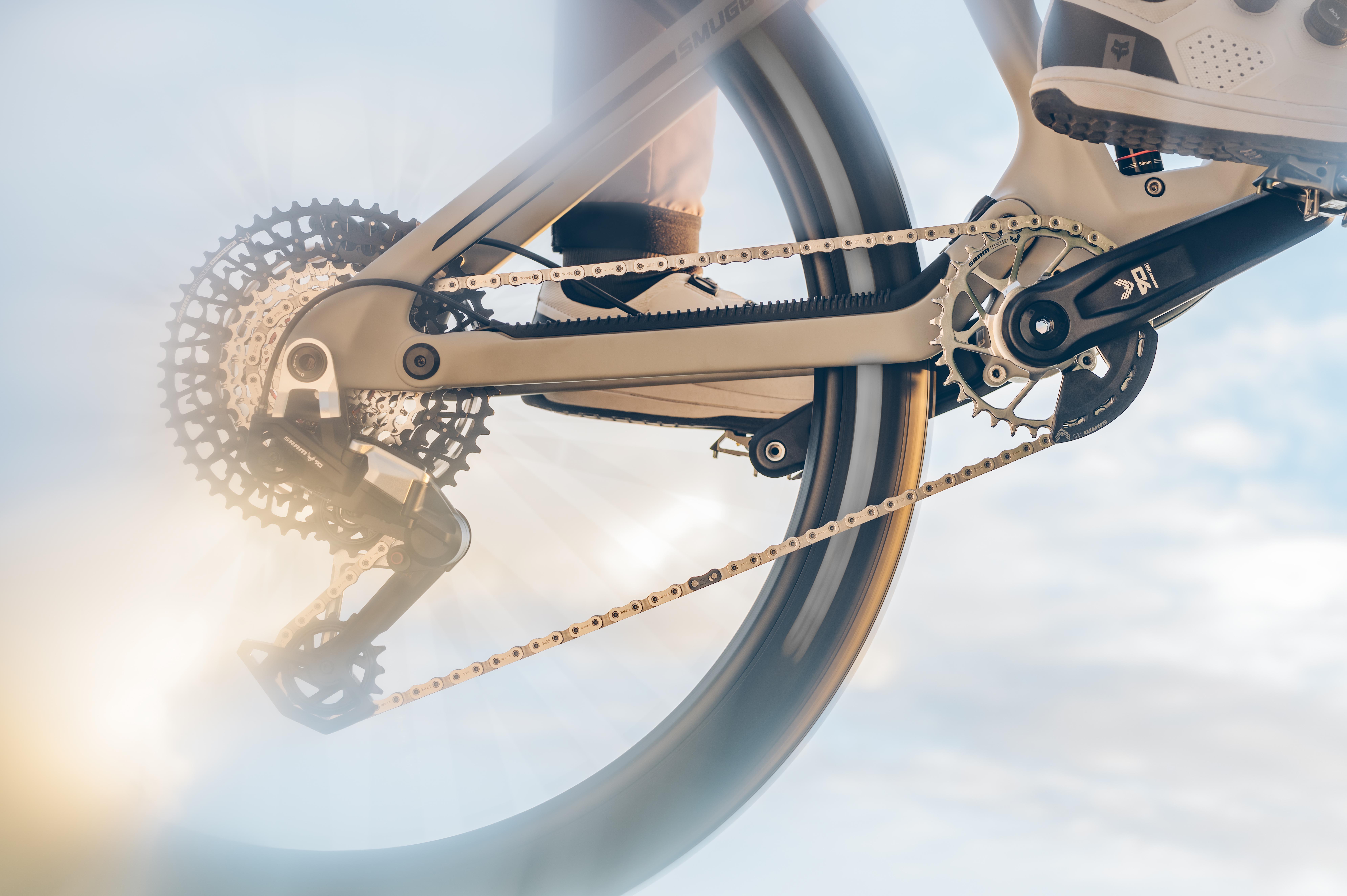 SRAM Eagle 90 DUB T-Type Groupset