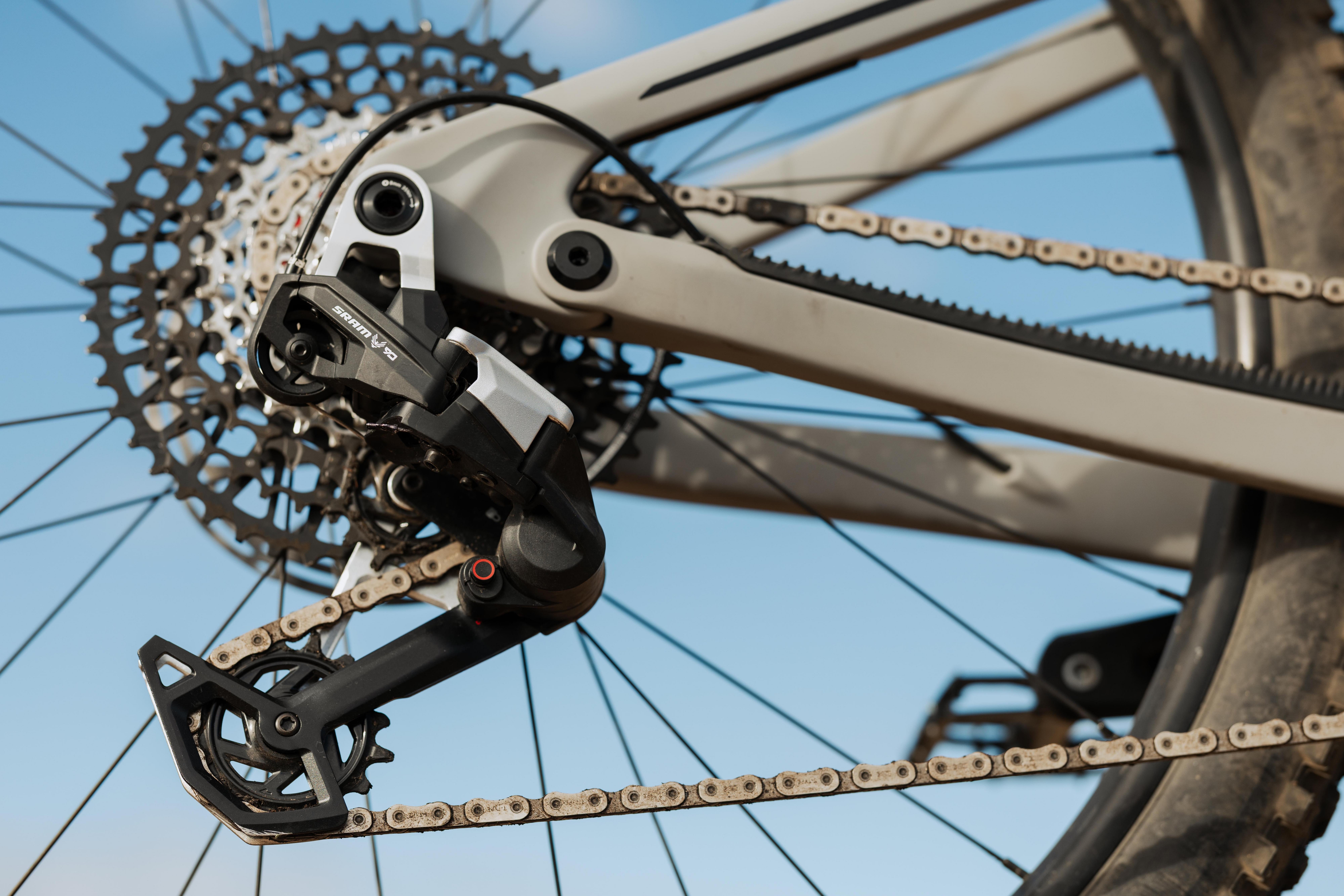 SRAM Eagle 90 DUB T-Type Groupset