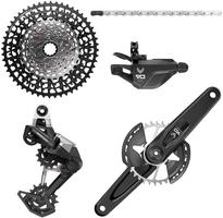 Halfords SRAM Eagle 90 DUB T-Type Groupset, 170mm | Extra 8% off for BC Members