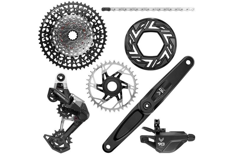SRAM Eagle 90 T-Type E-Bike Brose Groupset SRAM Eagle 90 T-Type E-Bike Brose Groupset
