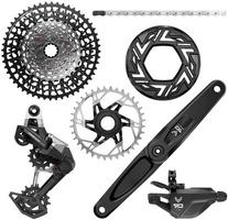 Halfords SRAM Eagle 90 T-Type E-Bike Bosch Groupset, 165mm | Extra 8% off for BC Members