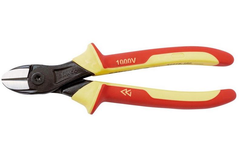 BAHCO 2101S-160 ERGO INS SIDE CUTTING PLIERS BAHCO 2101S-160 ERGO INS SIDE CUTTING PLIERS