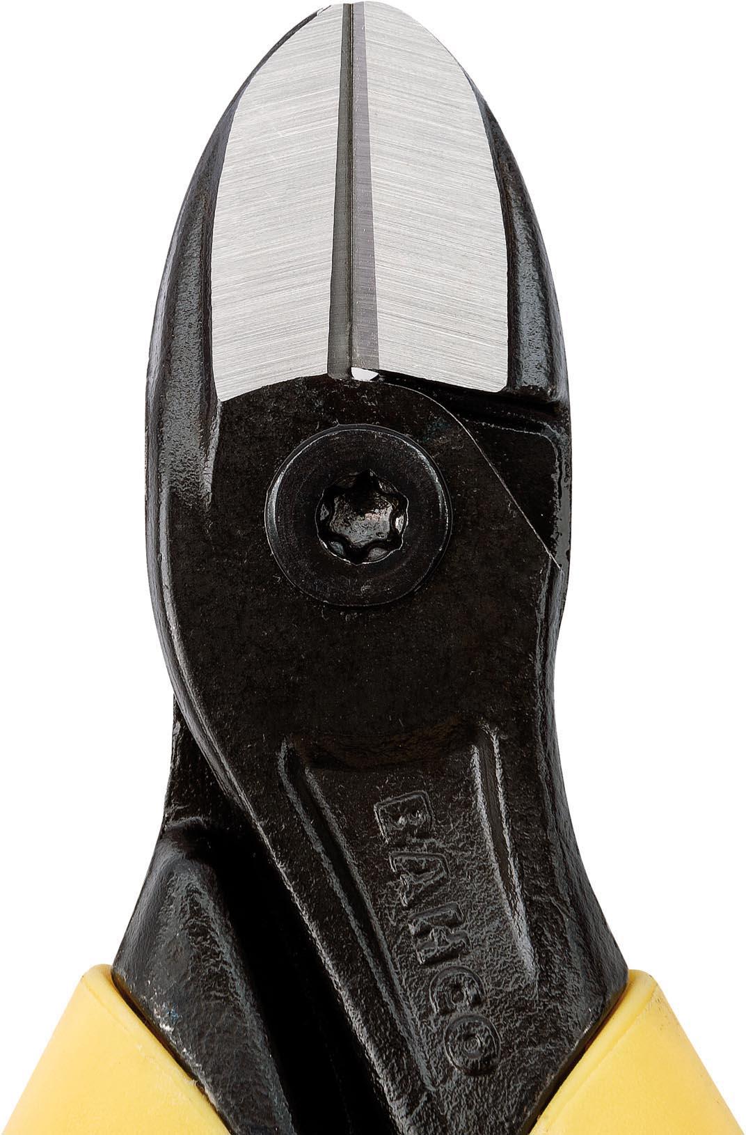 BAHCO 2101S-160 ERGO INS SIDE CUTTING PLIERS