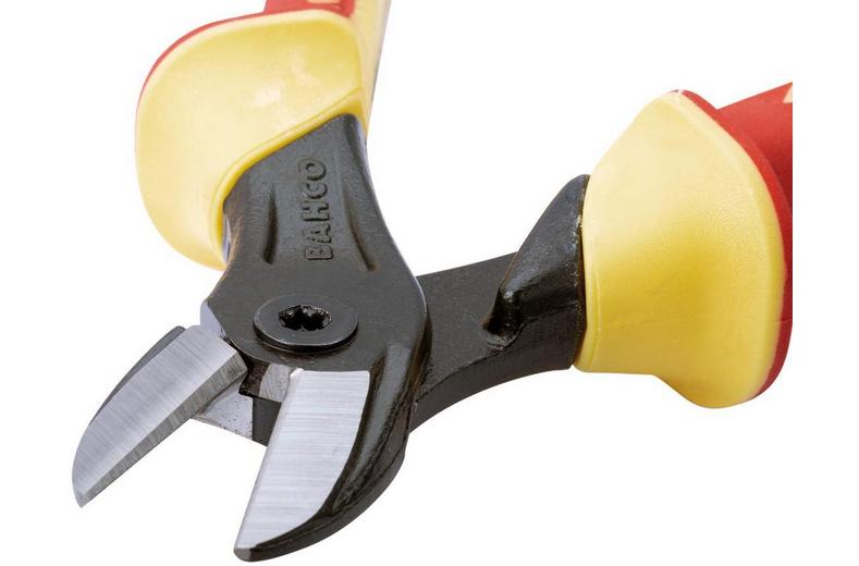 BAHCO 2101S-160 ERGO INS SIDE CUTTING PLIERS BAHCO 2101S-160 ERGO INS SIDE CUTTING PLIERS