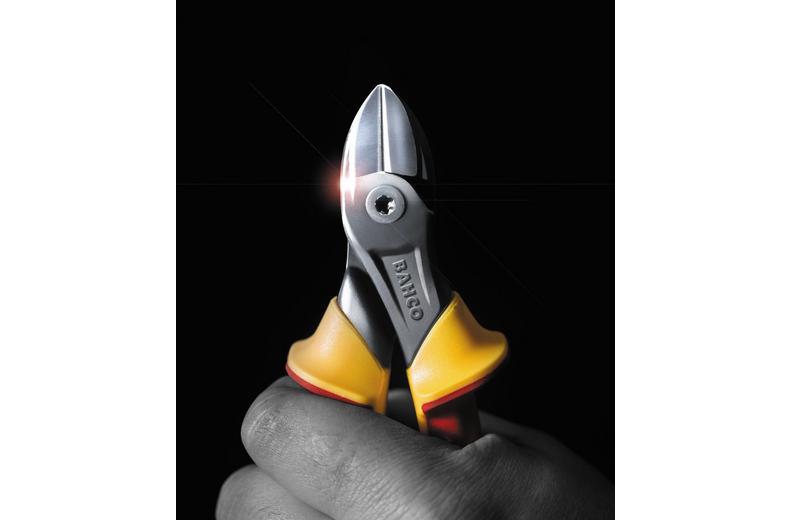 BAHCO 2101S-160 ERGO INS SIDE CUTTING PLIERS BAHCO 2101S-160 ERGO INS SIDE CUTTING PLIERS