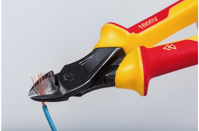 BAHCO 2101S-160 ERGO INS SIDE CUTTING PLIERS BAHCO 2101S-160 ERGO INS SIDE CUTTING PLIERS