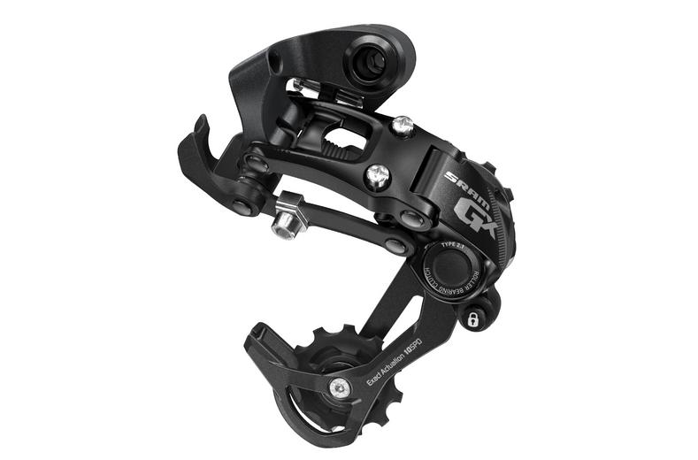 SRAM GX Type 2.1 10 Speed Rear Derailleur SRAM GX Type 2.1 10 Speed Rear Derailleur