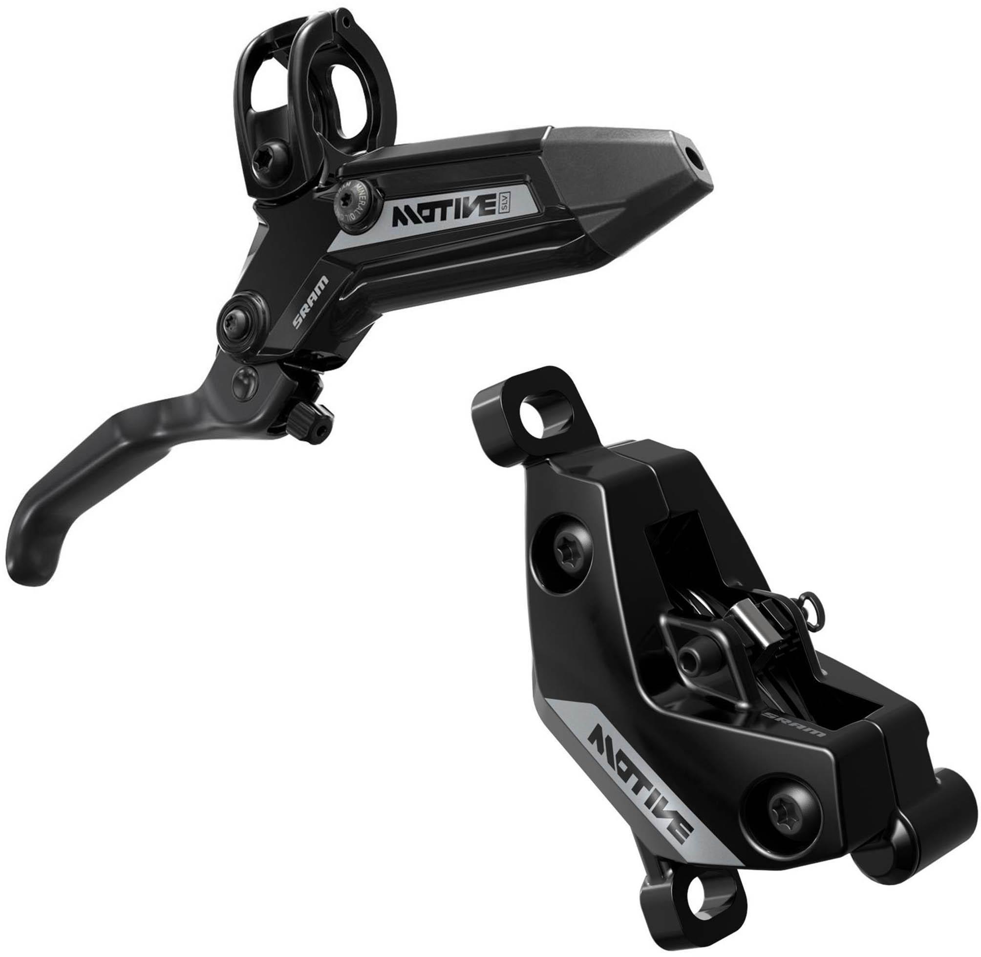Halfords SRAM Motive Silver Disc Brake, Rear 2000mm | Extra 8% off for BC Members