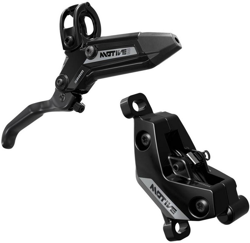 Halfords SRAM Motive Silver Disc Brake, Rear 2000mm | Extra 8% off for BC Members