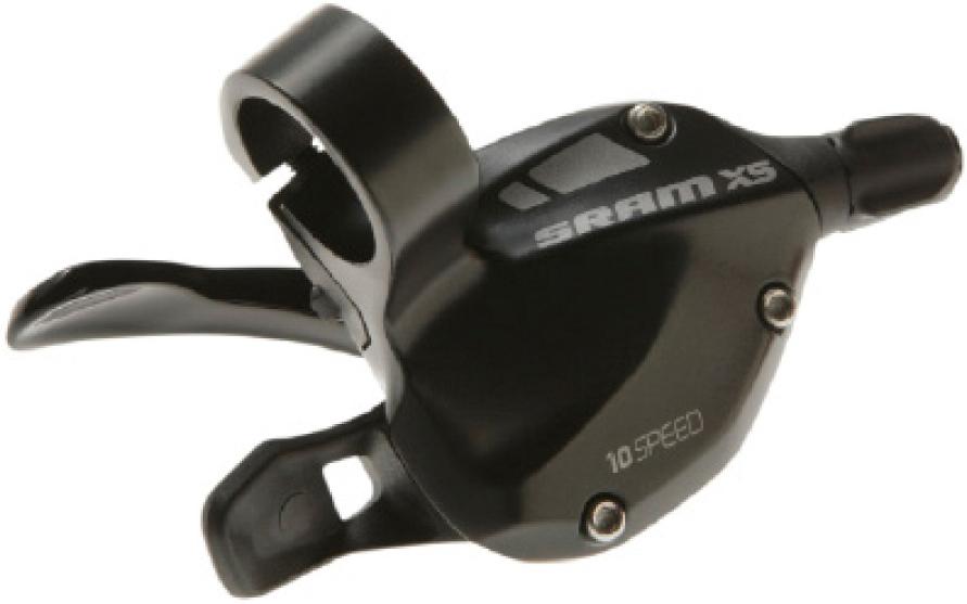 Halfords Sram SRAM X5 2x10 Speed Shifter Set | Pricematch, Extra 8% off for BC Members, Free Bike Health Check, Cycle2Work Scheme & 0% APR Finance.