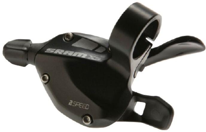 SRAM X5 2x10 Speed Shifter Set