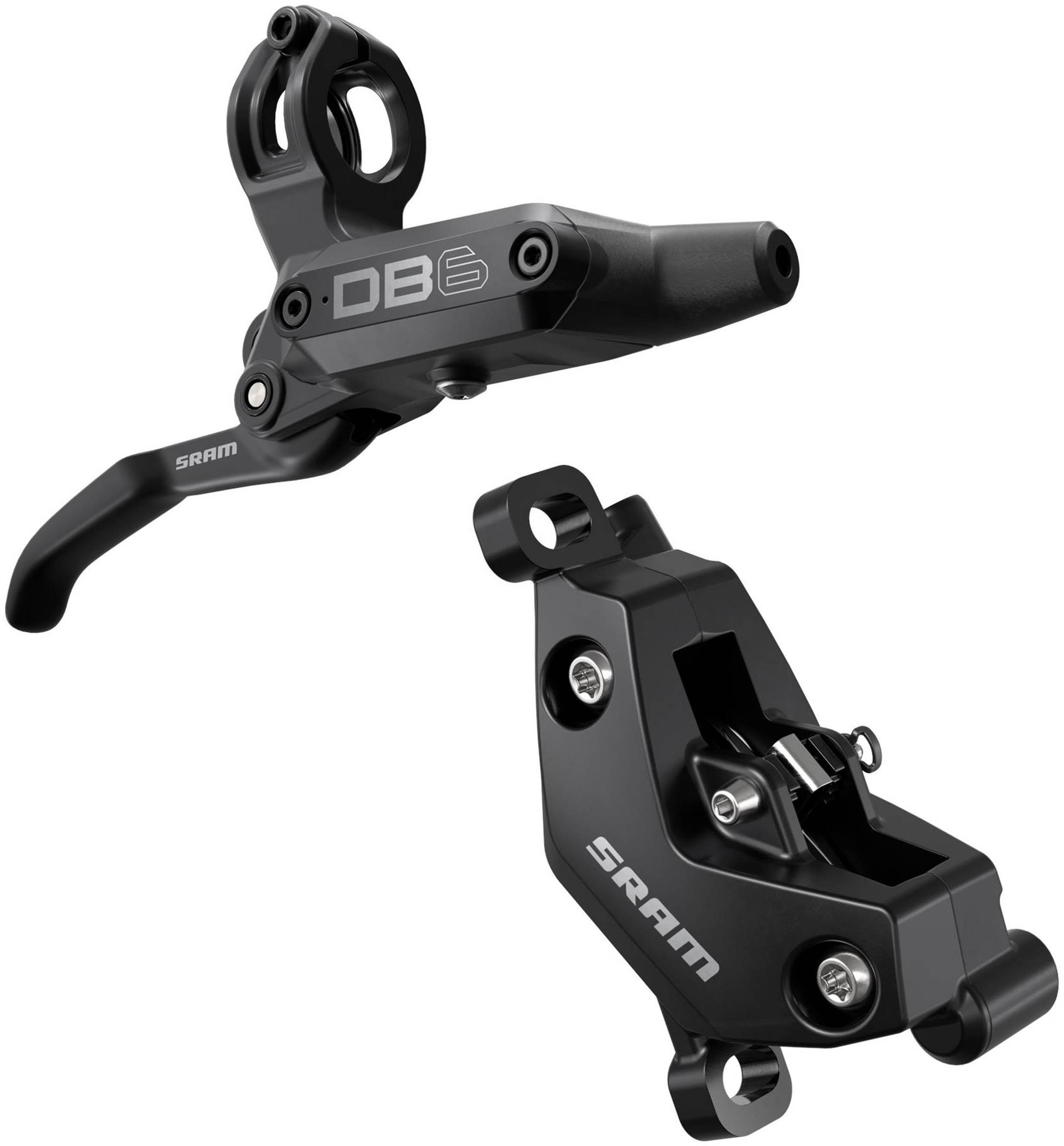 Halfords SRAM DB6 Disc Brake, Right Hand | Extra 8% off for BC Members
