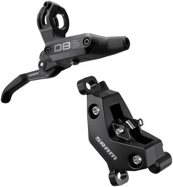 SRAM DB6 Disc Brake, Right Hand