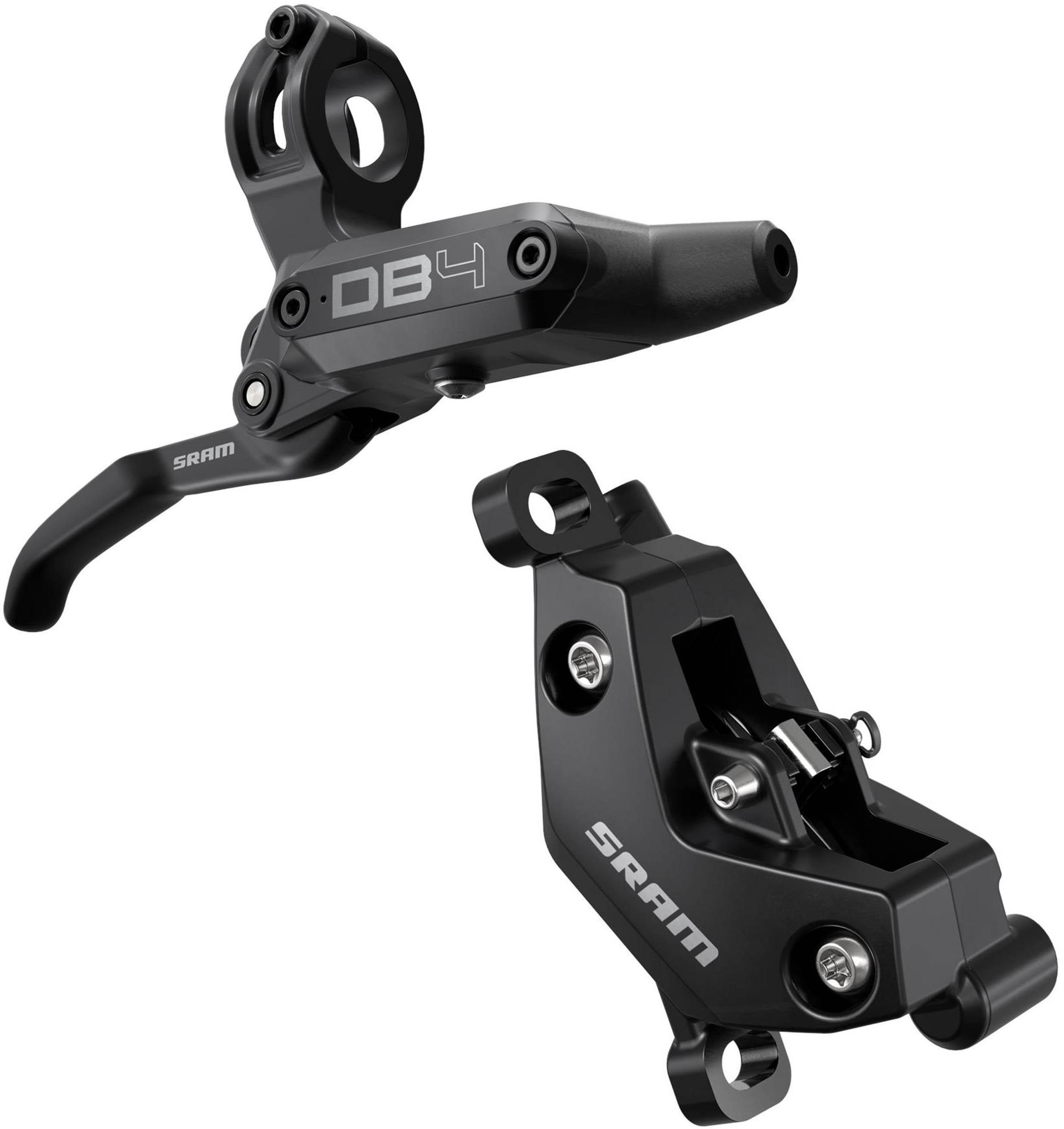 Halfords SRAM DB4 Disc Brake, Left Hand | Pricematch, Extra 8% off for BC Members, Free Bike Health Check, Cycle2Work Scheme & 0% APR Finance.