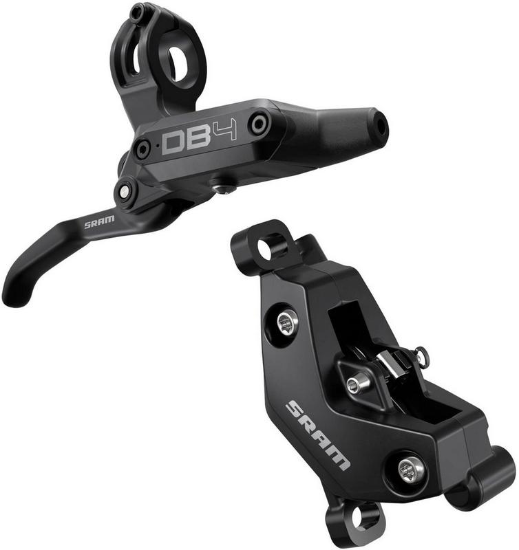 Halfords SRAM DB4 Disc Brake, Right Hand | Extra 8% off for BC Members