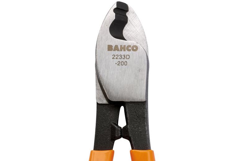 BAHCO 2233D-200 H/DUTY WIRE STRIPPER 200MM BAHCO 2233D-200 H/DUTY WIRE STRIPPER 200MM