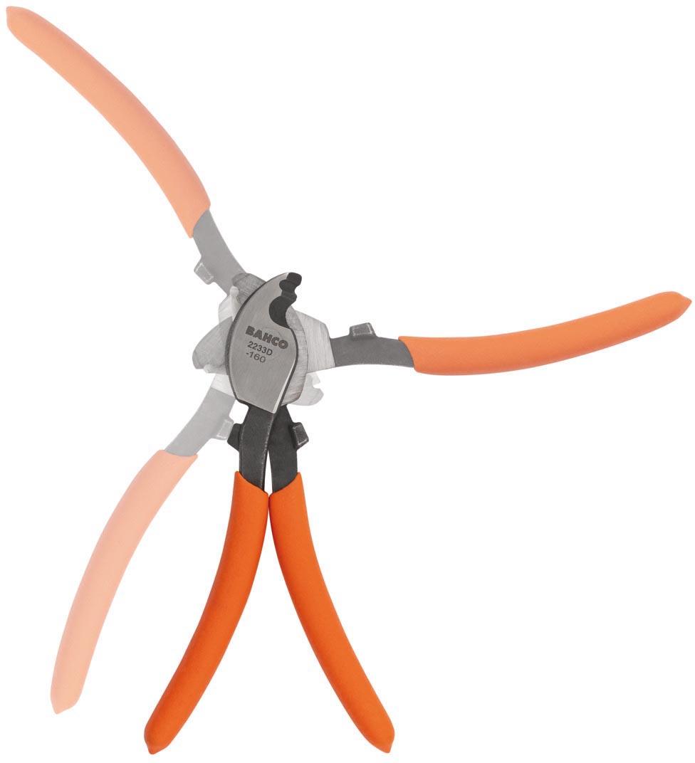BAHCO 2233D-200 H/DUTY WIRE STRIPPER 200MM