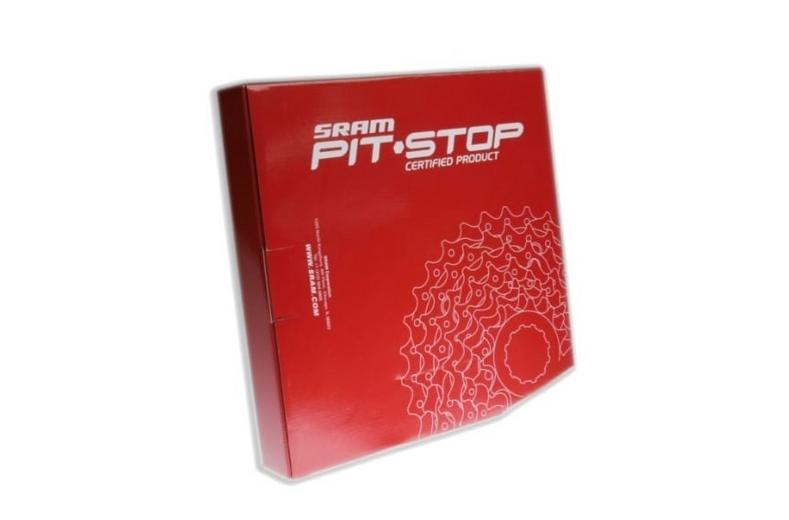 SRAM Pitstop Derailleur 4mm Cable Outer 30m Long SRAM Pitstop Derailleur 4mm Cable Outer 30m Long