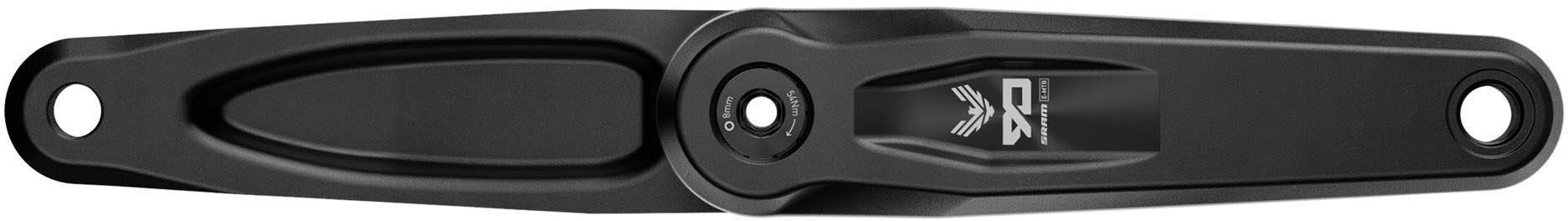 SRAM Eagle 90 T-Type Bosch BDU38 ISIS Cranks, 165mm