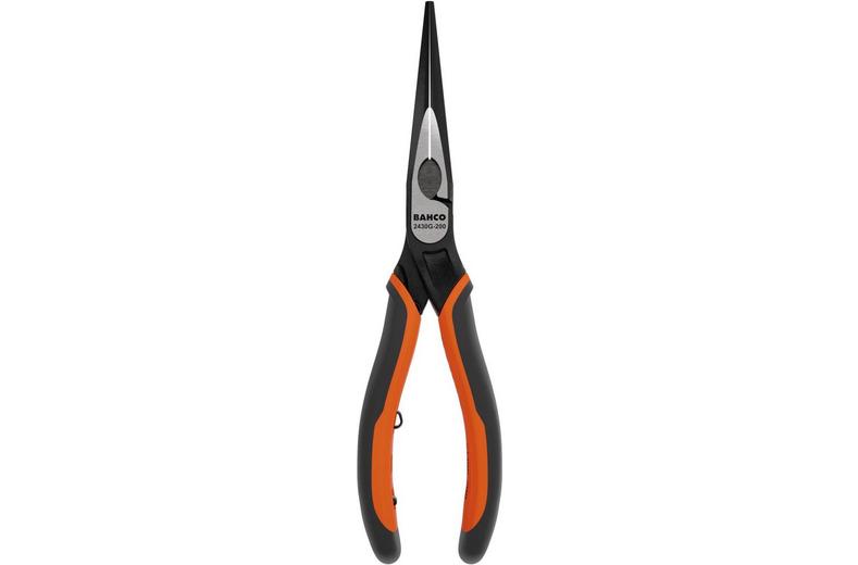 Bahco 2430G Long Nose Plier 160mm Bahco 2430G Long Nose Plier 160mm